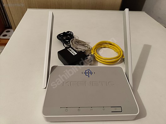 İkinci El ve Sıfır Alışveriş / Bilgisayar / Çevre Birimleri / Modem & Ağ Ürünleri / VDSL Modem