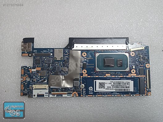 HP ELITE DRAGONFLY G2 ANAKART i7 11th CPU 16GB RAM M42291-601