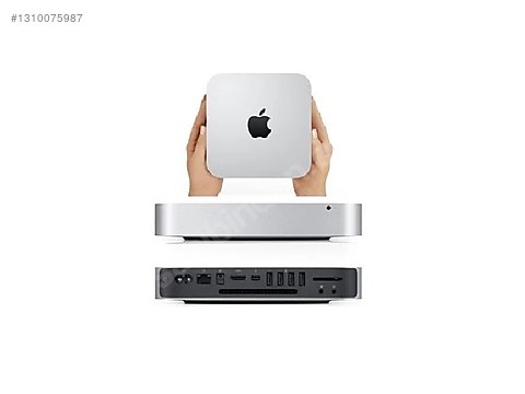 Apple / Apple Mac Mini (Mid 2011) A1347 i5 islemci , 8gb ram
