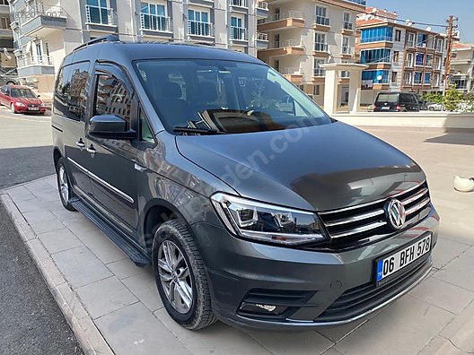 Sahibinden Satylyk Araba Caddy Otomatik Vites