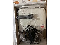 Modem adaptörü ve kablosu