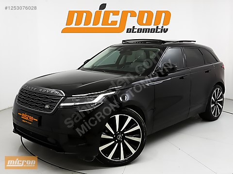 MİCRON OTOMOTİV'DEN HATASIZ BOYASIZ VELAR 35.000...