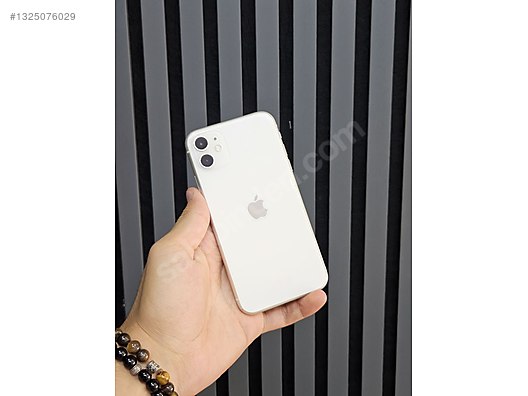 Apple / iPhone 11 / İPhone 11 64GB sahibinden.comda - 1325076029