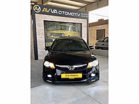 AVVA OTOMOTİV'den.2010 MD.HONDA CİVİC 1.6i V-TEC ELEGAN.OTOMATİK #1285076031