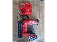 çivi ve zımba makinası