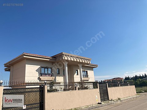 gölbaşı satılık ev