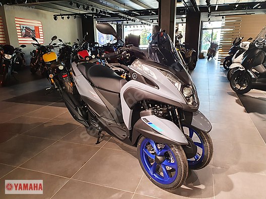 yamaha tricity 155 promozioni