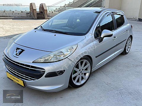 2008 MODEL 1.4 HDİ HATASIZ BOYASIZ DEGİŞENSİZ 17...