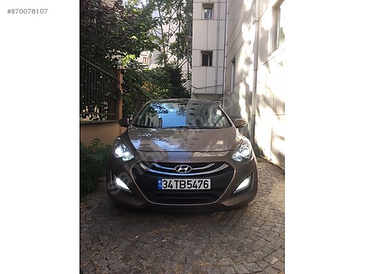 Hyundai I30 1 6 Crdi Elite Sahibinden Hyundai I30 1 6 Crdi Dizel Otomatik Elite Paket At Sahibinden Com 870076107