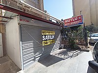 YÜREĞİR BAŞKENT HASTANESİ CİVARINDA SATILIK CAZİP İS YERİ #1279076122