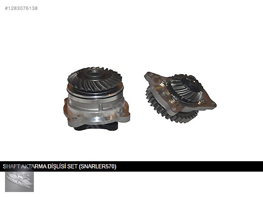 Şanzıman / SEGWAY SNARLER 570 ATV SHAFT AKTARMA DİŞLİSİ SET