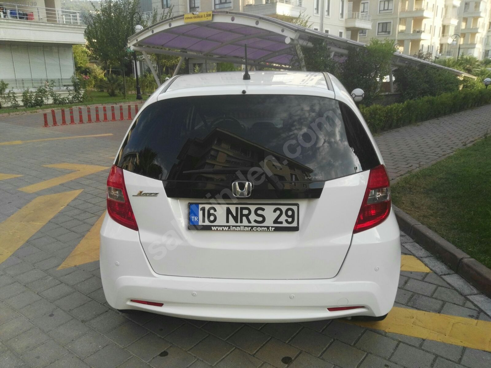 Honda / Jazz / 1.4 / Fun / İhtiyaçtan Satılık sahibinden