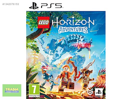 LEGO HORIZON ADVENTURES PS5 *TAKAS OLUR *AKYAKA PARK AVM on