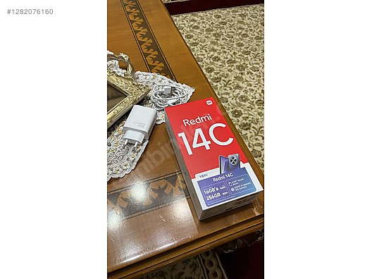 Used & Brand New Items / Cell Phones & Accessories / Cell Phones / Xiaomi / Redmi 14C