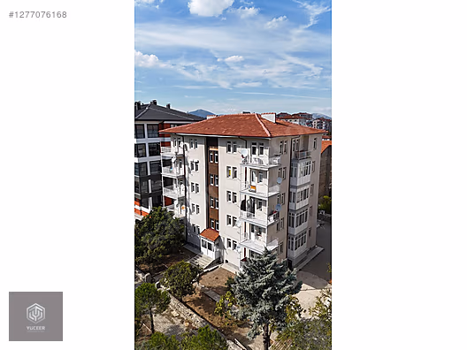 YÜCEER GAYRİMENKUL GÜLEVLER MAH.'DE SATILIK 2+1 DAİRE #1277076168