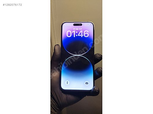 İkinci El ve Sıfır Alışveriş / Cep Telefonu & Aksesuar / Cep Telefonu / Apple / iPhone 14 Pro Max