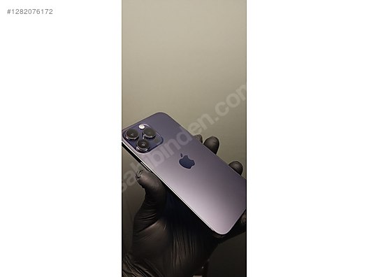İkinci El ve Sıfır Alışveriş / Cep Telefonu & Aksesuar / Cep Telefonu / Apple / iPhone 14 Pro Max