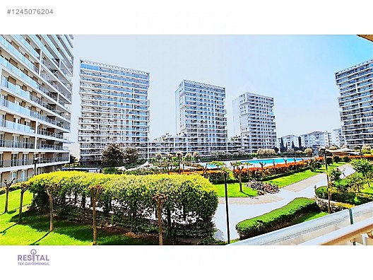 KORUPARK TERRACE EVLERİNDE 3+1 SATILIK DAİRE