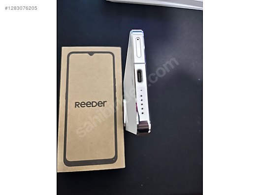 Used & Brand New Items / Cell Phones & Accessories / Cell Phones / Reeder / S71