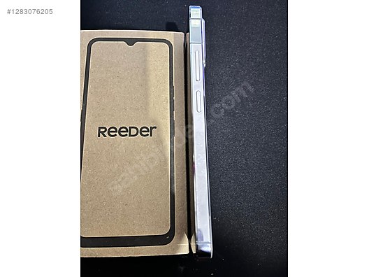 Used & Brand New Items / Cell Phones & Accessories / Cell Phones / Reeder / S71