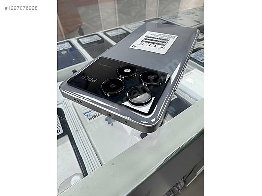 Used & Brand New Items / Cell Phones & Accessories / Cell Phones / Xiaomi / Poco X6 Pro