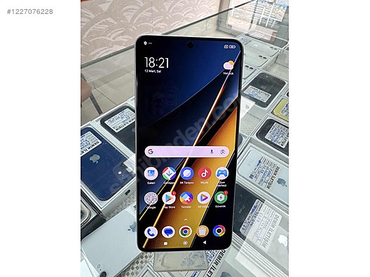 Used & Brand New Items / Cell Phones & Accessories / Cell Phones / Xiaomi / Poco X6 Pro