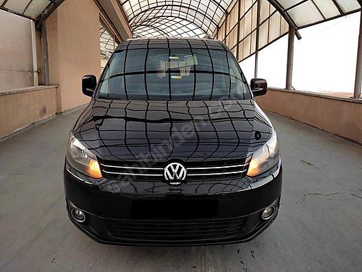 volkswagen caddy 1 6 tdi trendline 2012 model caddy otomatik tertemiz at sahibinden com 979076228