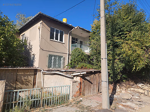 FATİH MAHALLESİ 2 KATLI MUSTAKİL EV