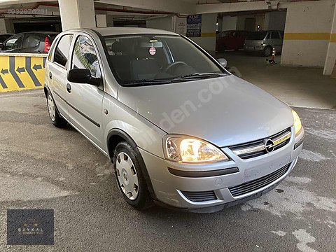 opel corsa 1 3 cdti essentia 2005 opel corsa 1 3cdti otomatik dizel 225 km fiyat sondur at sahibinden com 932076261
