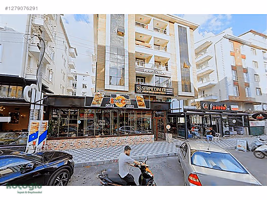 KOÇOĞLUNDAN ERENLER SEVGİ YOLUN DA HAZIR KİRACILI SATILIK DÜKKAN #1279076291