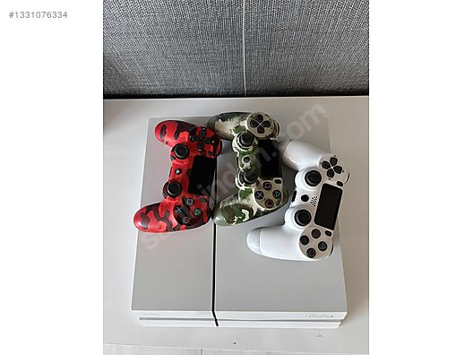 Ps4 500. Gb sahibinden.comda - 1331076334
