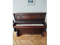 Antika Piyano #1279076373