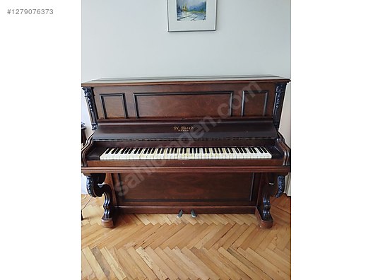 İkinci El ve Sıfır Alışveriş / Antika / Enstrüman / Antika Tuşlu Çalgı