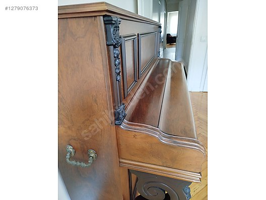 İkinci El ve Sıfır Alışveriş / Antika / Enstrüman / Antika Tuşlu Çalgı