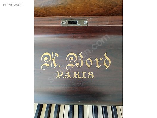 İkinci El ve Sıfır Alışveriş / Antika / Enstrüman / Antika Tuşlu Çalgı