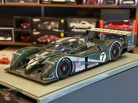 AUTOART BENTLEY SPEED 8 LEMANS 2003 *HOBİMERCAN 80353 - Diecast