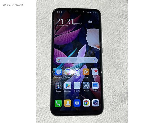 Used & Brand New Items / Cell Phones & Accessories / Cell Phones / Huawei / Mate 20 Lite