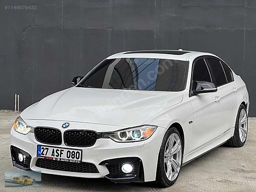 BMW 3 Serisi 320d Sport Line Fiyatları & Modelleri 'da