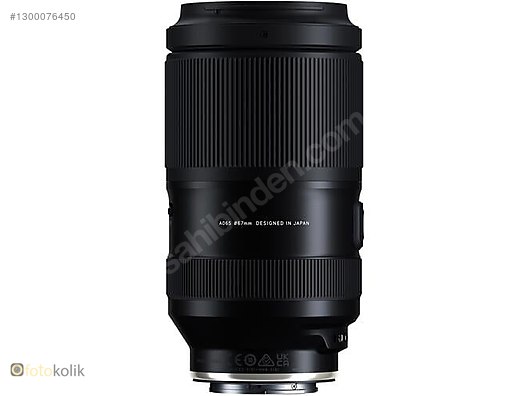 Lensler / Tamron 70-180mm f/2.8 Di III VC VXD G2 Lens (Sony E