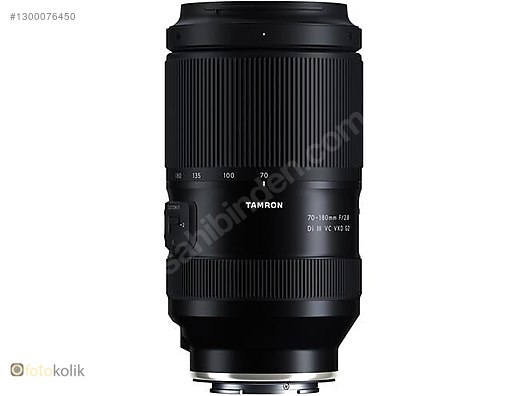 Lensler / Tamron 70-180mm f/2.8 Di III VC VXD G2 Lens (Sony E