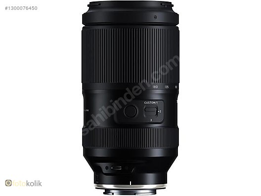 Lensler / Tamron 70-180mm f/2.8 Di III VC VXD G2 Lens (Sony E