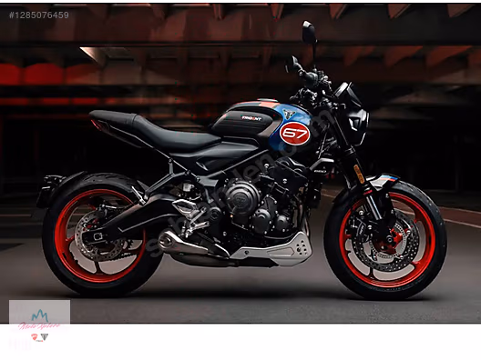 TRIDENT 660 TRIPLE TRIBUTE #1285076459