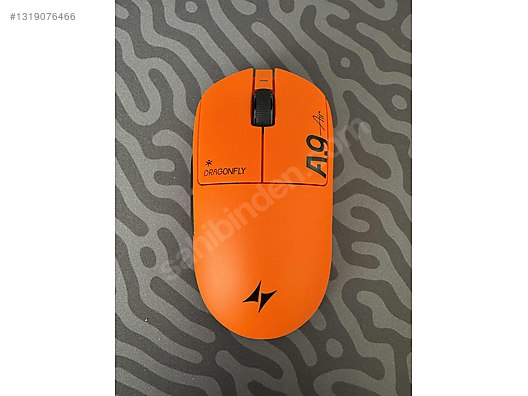 ATK A9 Dragonfly Air 8k Mouse - ATK Oyuncu Mouse - 1319076466