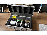 Sky watcher 72ed sıfır