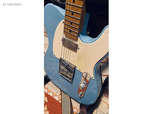 Fender 52 deals hot rod telecaster