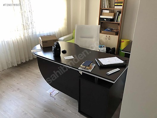 Temiz Ofis Mobilyasi Alisveris Sifir Ikinci El Urunlerle Sahibinden Com Da 729076507