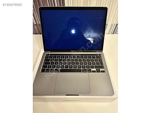 Apple Macbook / MacBook Pro 2020 Touchbar i7 500GB sahibinden