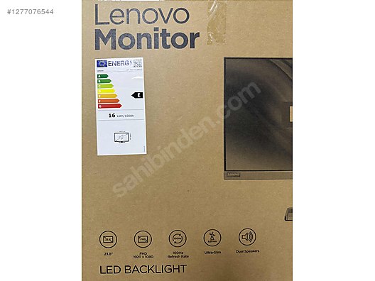 Used & Brand New Items / Computers / Monitors / LED & LCD Monitör