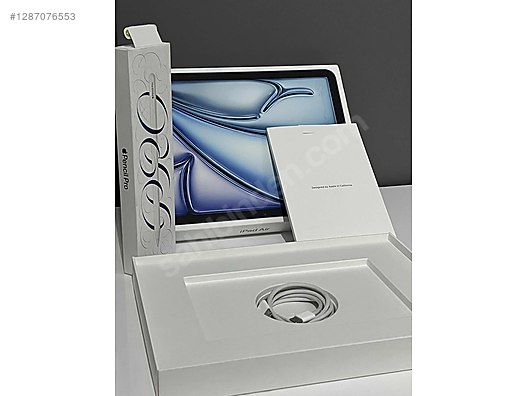 iPad Air 第3世代 Apple Pencil付属 シルバー 箱付き Apple / iPad Air 7 / TR GARANTİLİ AİR M3 11