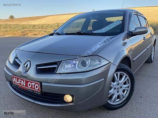 renault megane 1 6 extreme alfin otomotiv den 2008 renault megane ii 1 6 16v extreme lpg li at sahibinden com 932076579